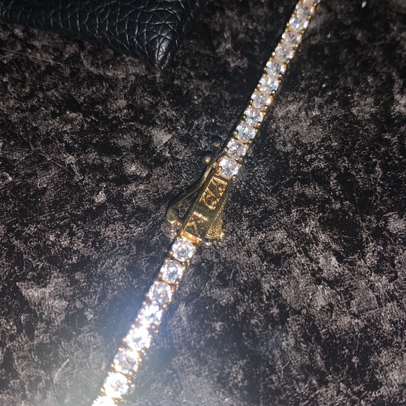 Tennis chain - Picture 2 of 3